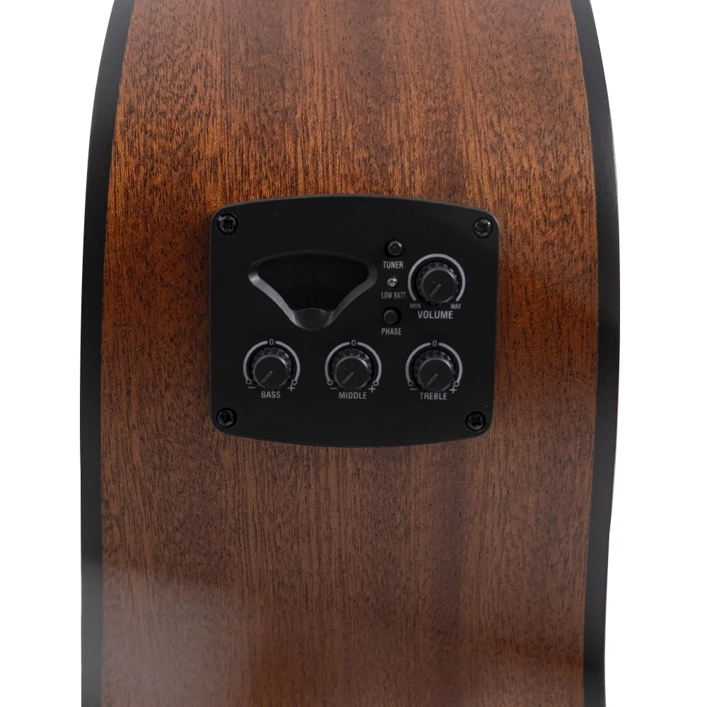 TYMA HG-60 CE Grand Auditorium Elektro Akustik Gitar