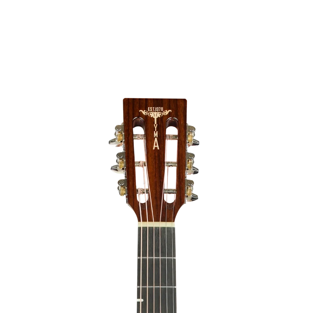 TYMA P-18E BRS Elektro Akustik Gitar