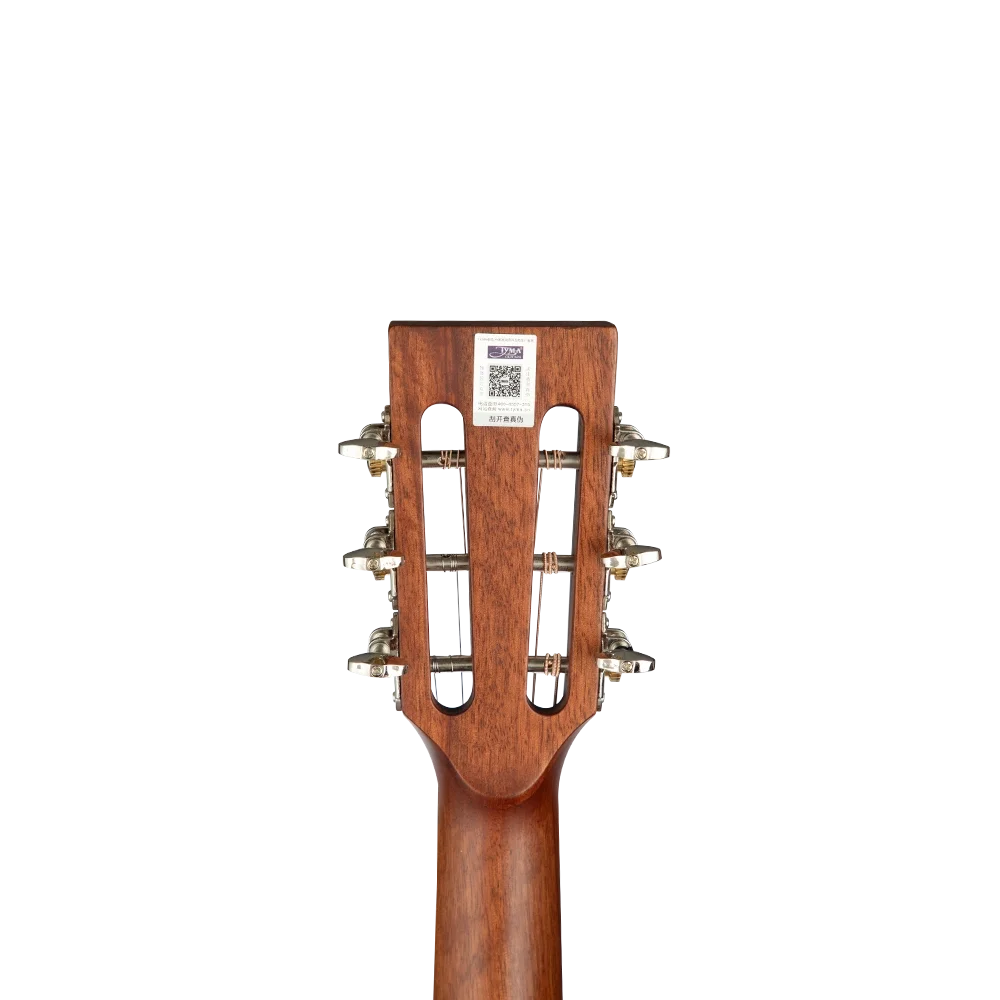 TYMA P-18E BRS Elektro Akustik Gitar
