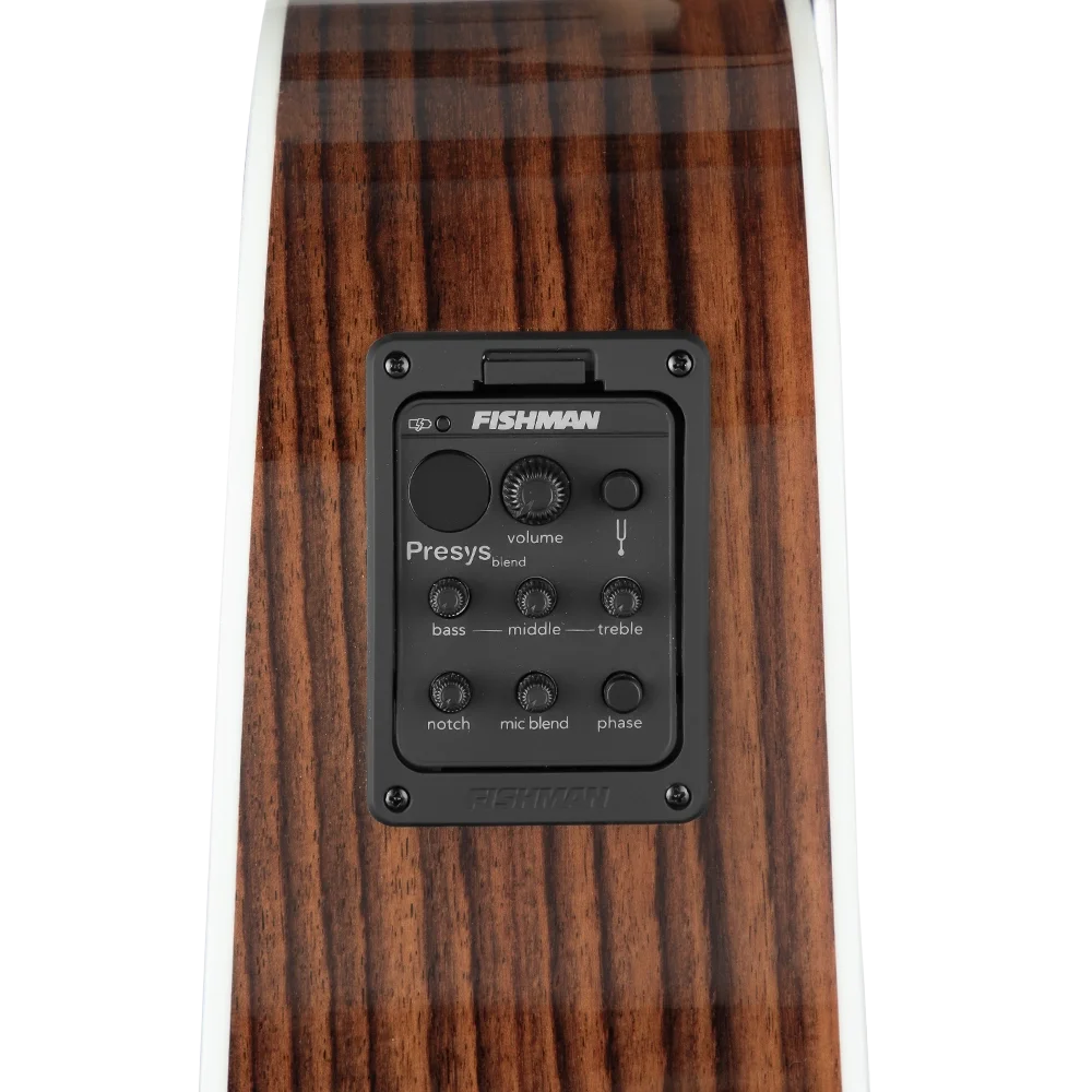TYMA TD-12C Cutaway Elektro Akustik Gitar