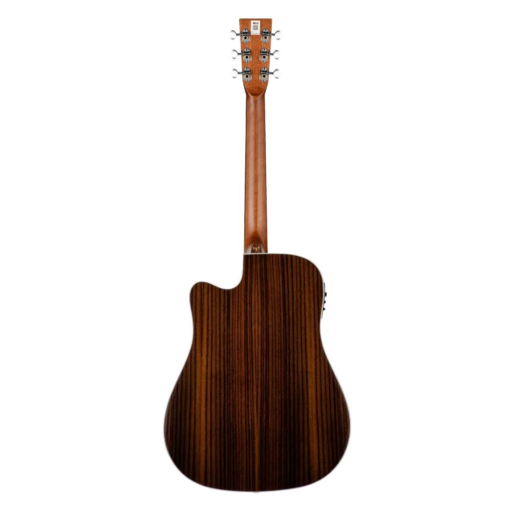 TYMA TD-12C Cutaway Elektro Akustik Gitar