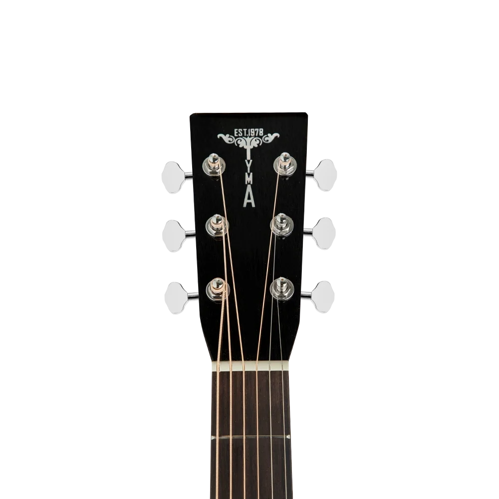 TYMA TD-12C Cutaway Elektro Akustik Gitar