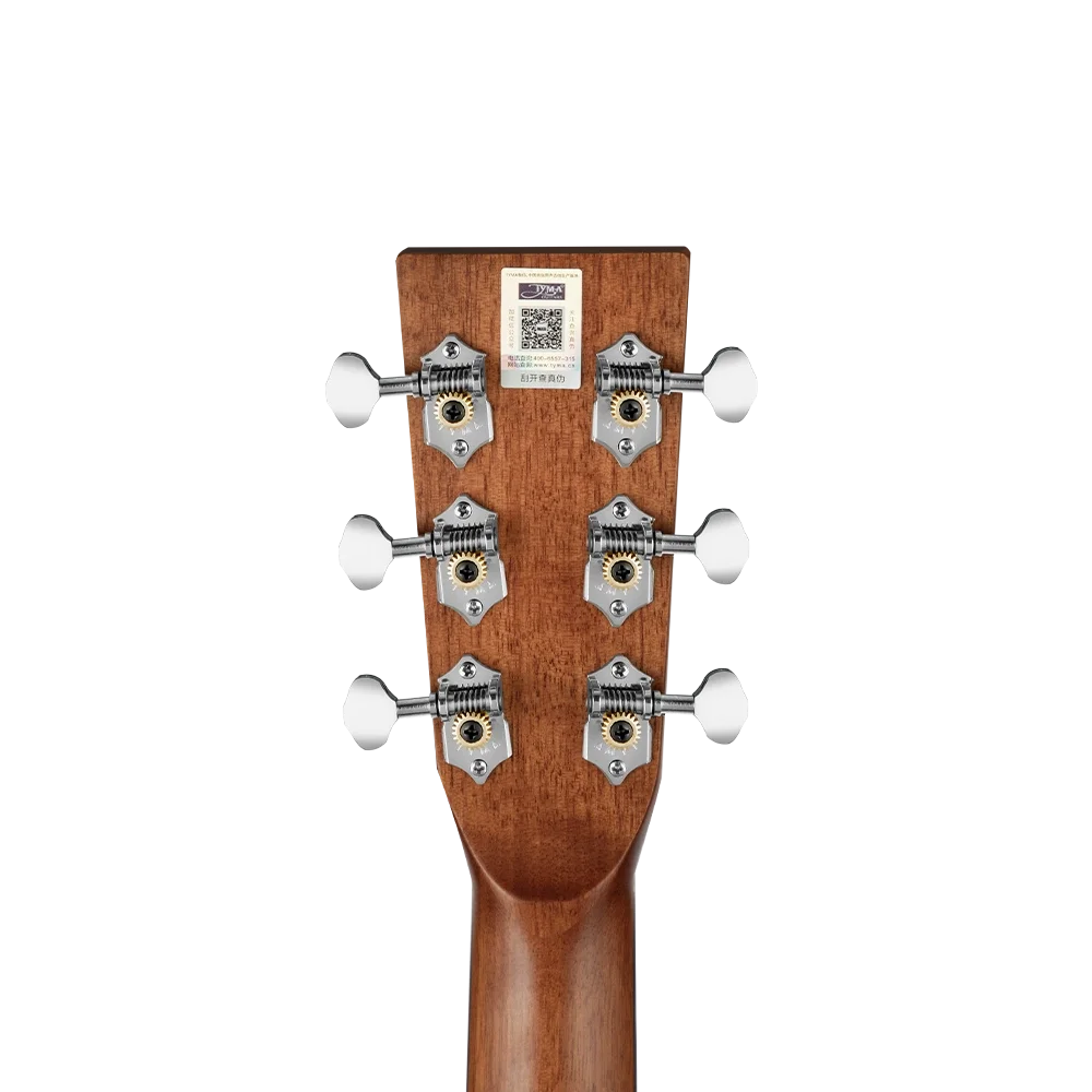 TYMA TD-12C Cutaway Elektro Akustik Gitar