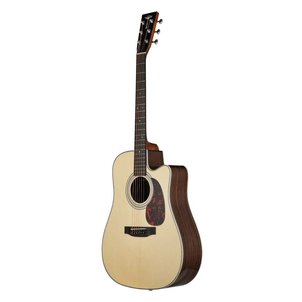 TYMA TD-12C Cutaway Elektro Akustik Gitar