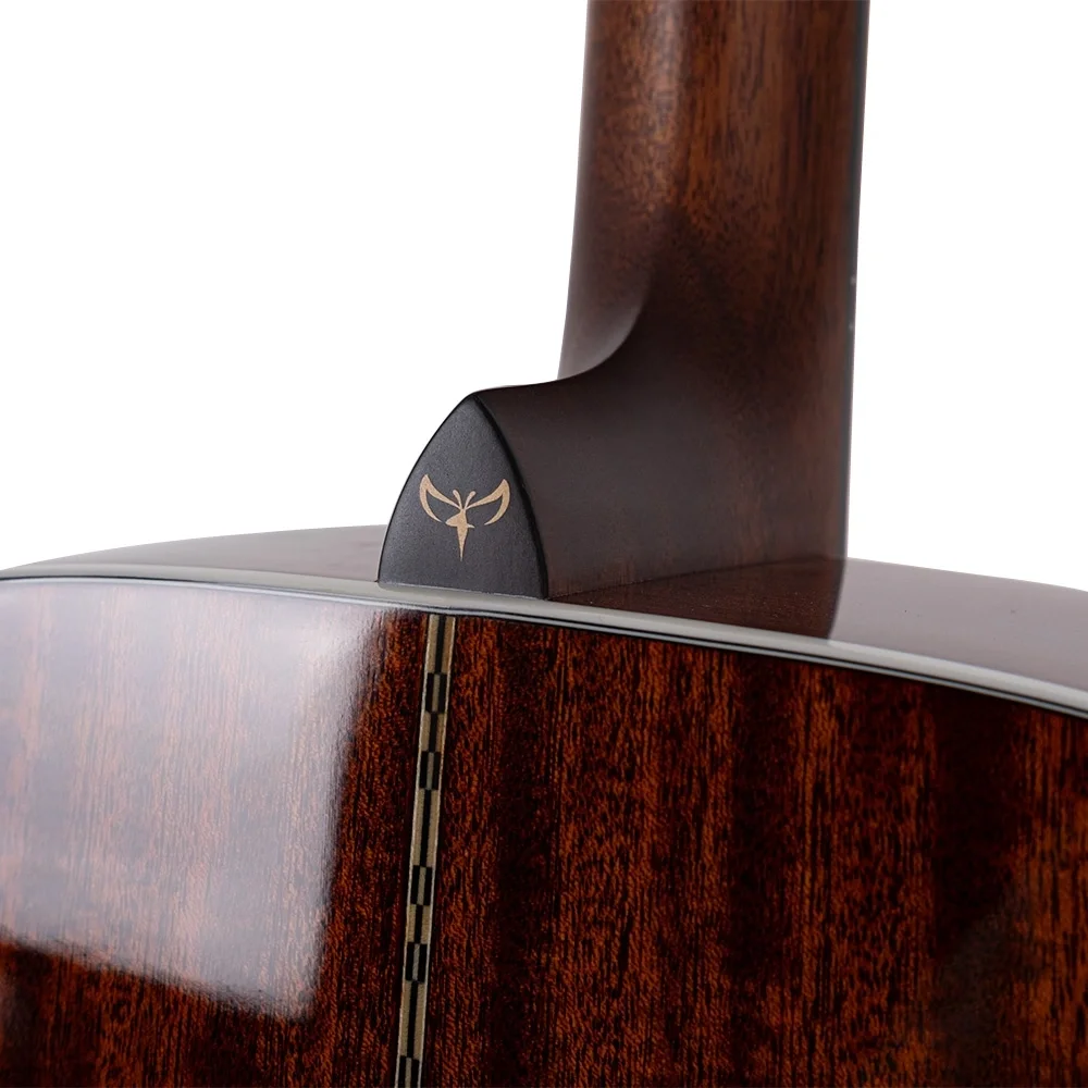 TYMA TD-15 CE Elektro Akustik Gitar
