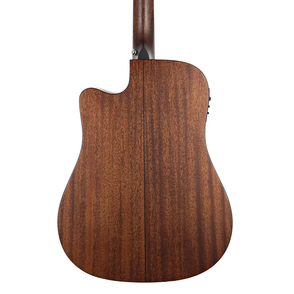 TYMA TD-18 CE Cutaway Elektro Akustik Gitar