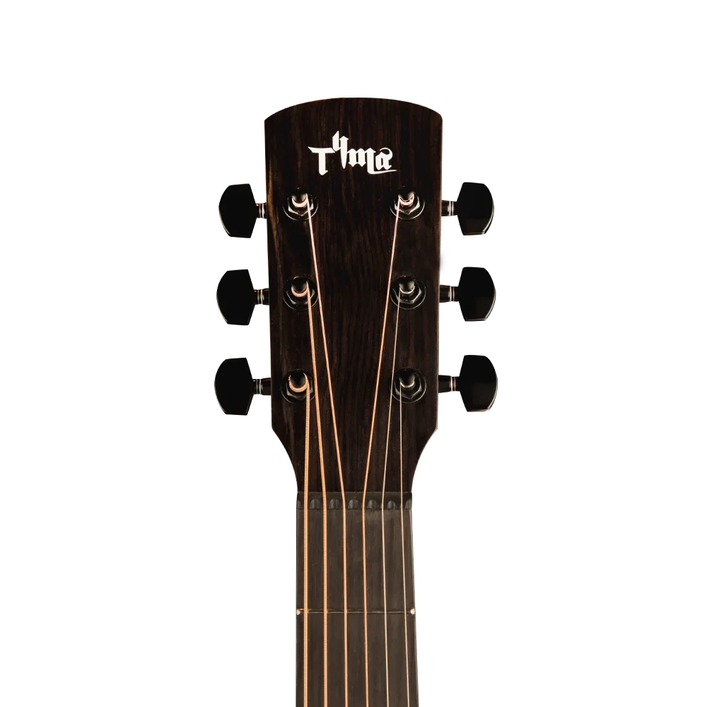 TYMA TD-1C Elektro Akustik Gitar