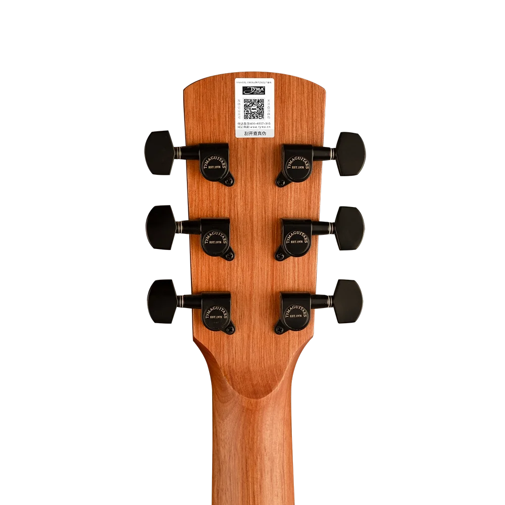 TYMA TD-1C Elektro Akustik Gitar