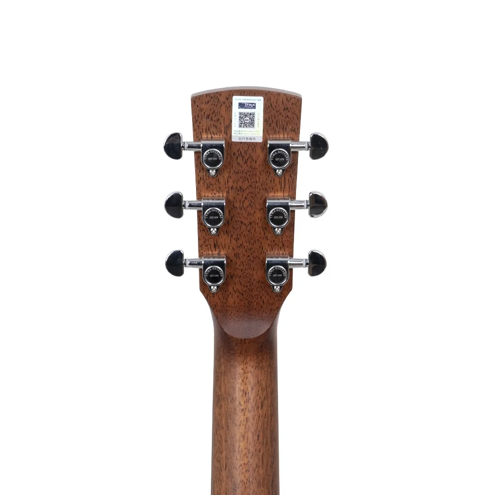 TYMA TD-2 Dreadnought Akustik Gitar