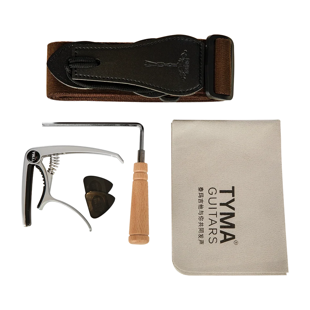 TYMA TD-5 Akustik Gitar