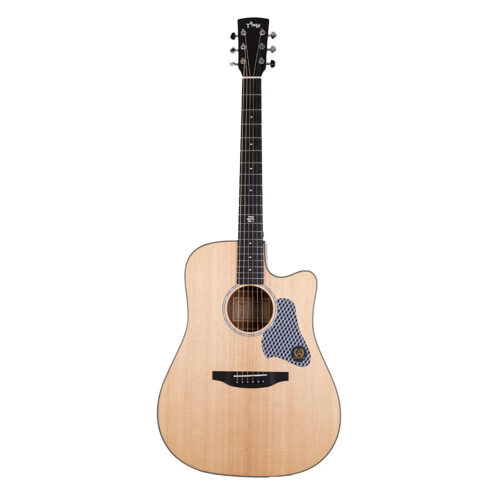 TYMA TD-5C Cutaway Akustik Gitar