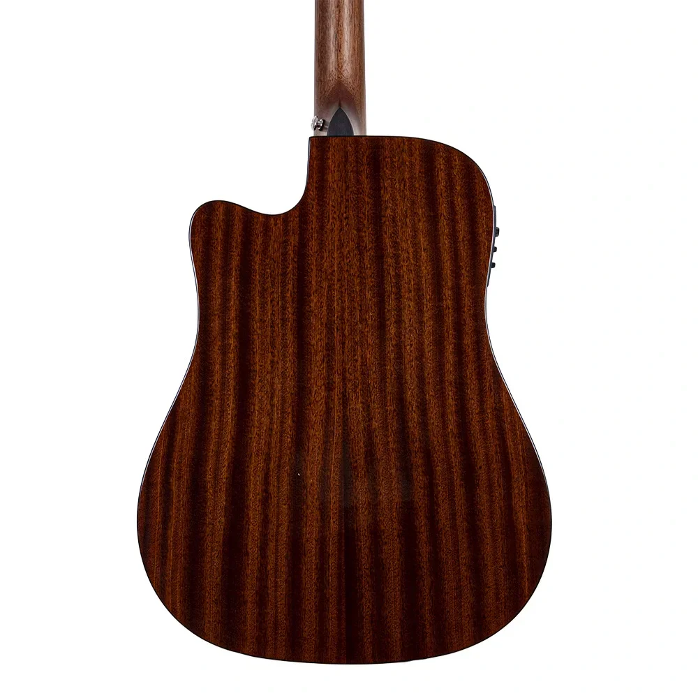 TYMA TD-5CE PRO Cutaway Elektro Akustik Gitar