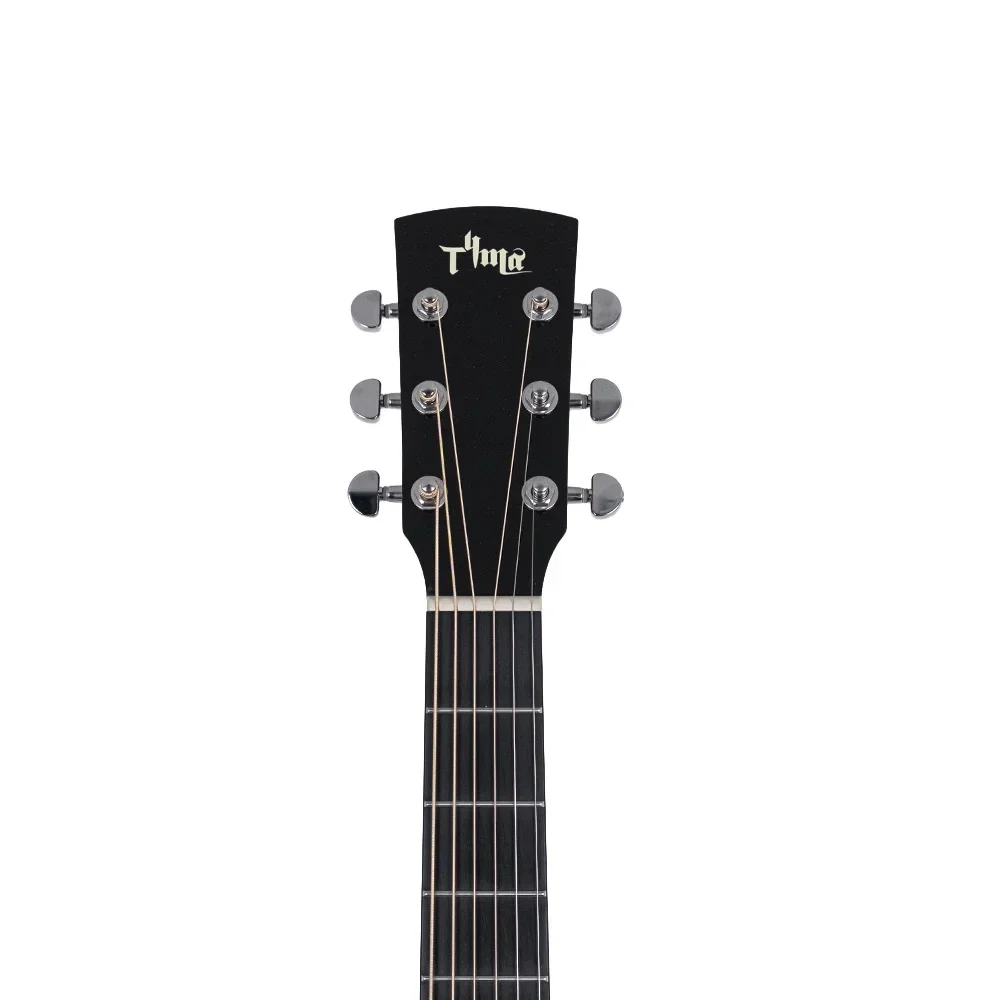 TYMA TD-5CE PRO Cutaway Elektro Akustik Gitar