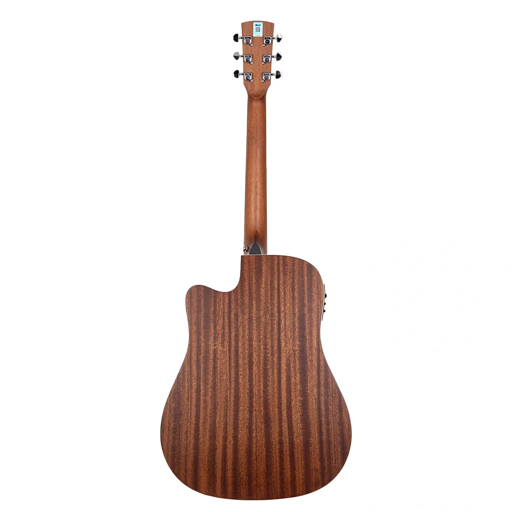 TYMA TD-5C CE  Cutaway Elektro Akustik Gitar