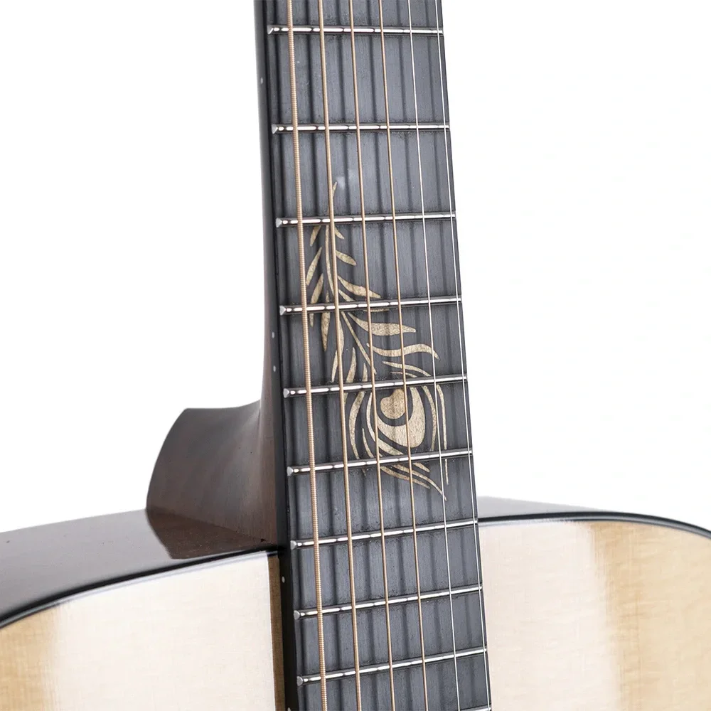 TYMA TD-5 PRO Akustik Gitar