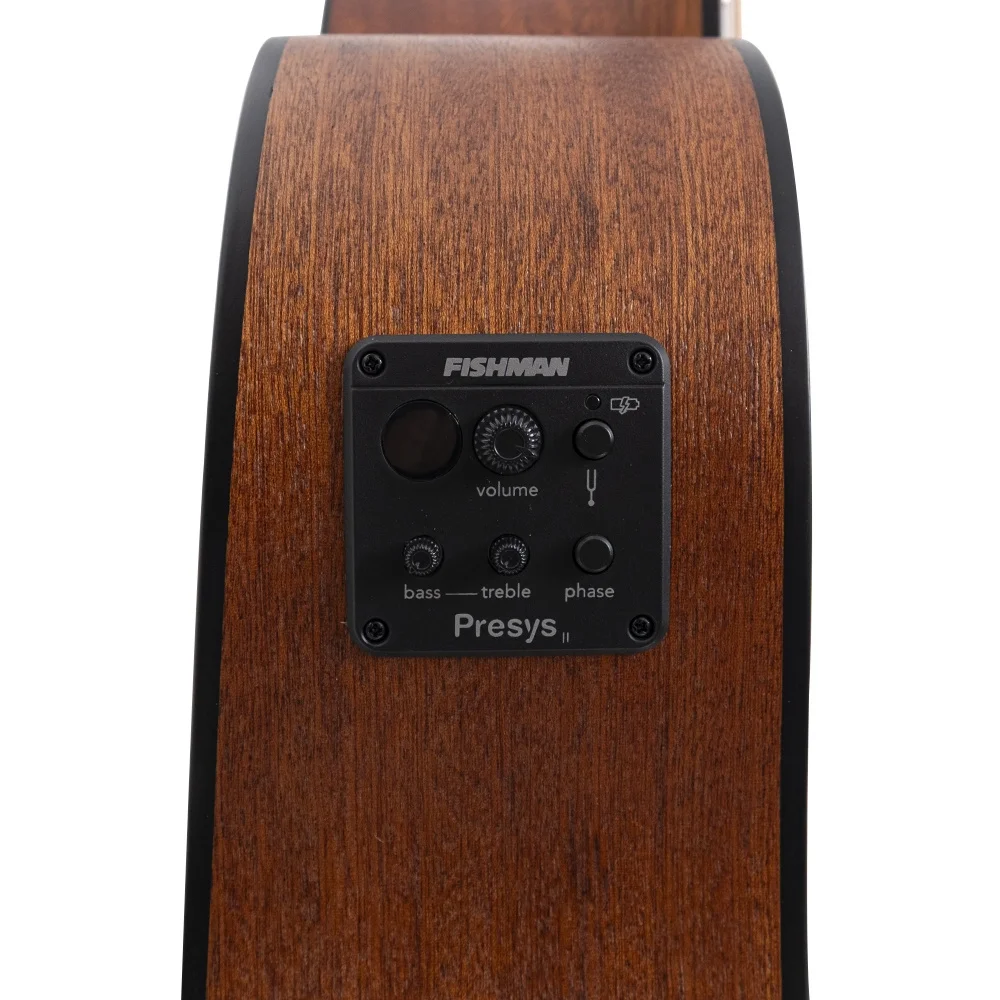 TYMA TDC-2 CE Dreadnought Cutaway Elektro Akustik Gitar