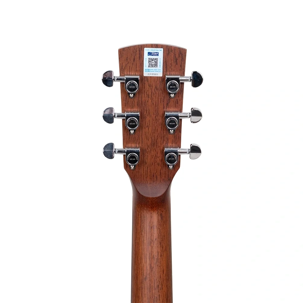 TYMA TDC-2 CE Dreadnought Cutaway Elektro Akustik Gitar