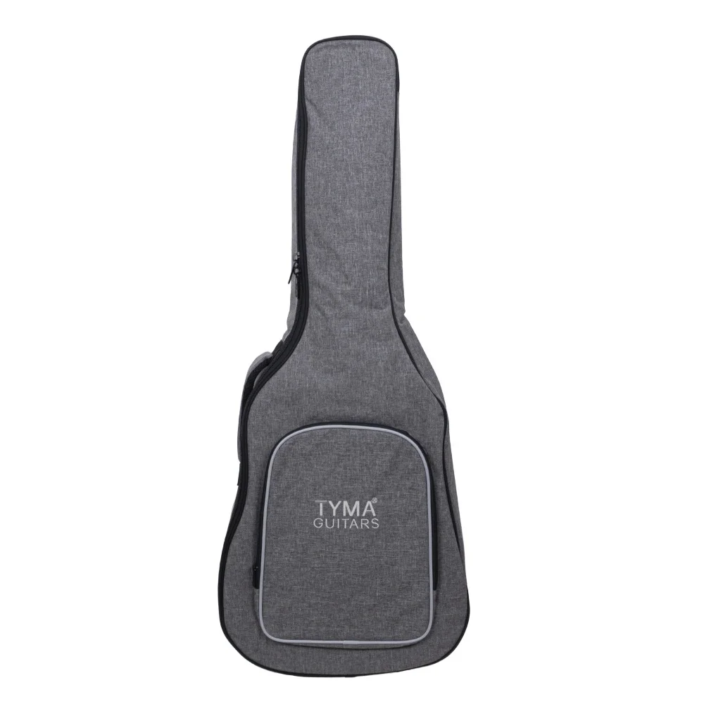 TYMA TF-18E Natural Elektro Akustik Gitar