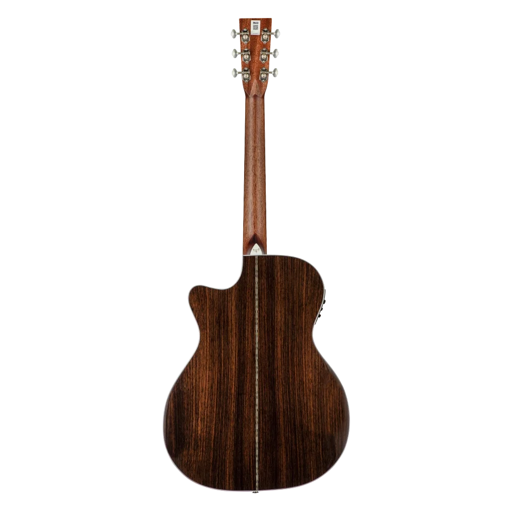 TYMA TFC-28 Cutaway Elektro Akustik Gitar