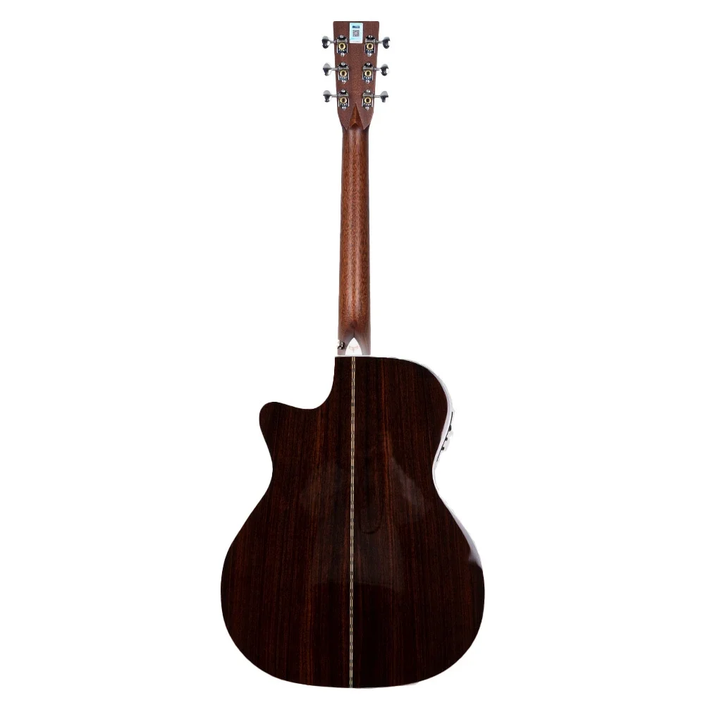 TYMA TFC-28 CE Cutaway Elektro Akustik Gitar