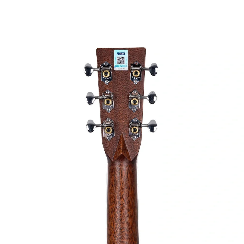 TYMA TFC-28 CE Cutaway Elektro Akustik Gitar
