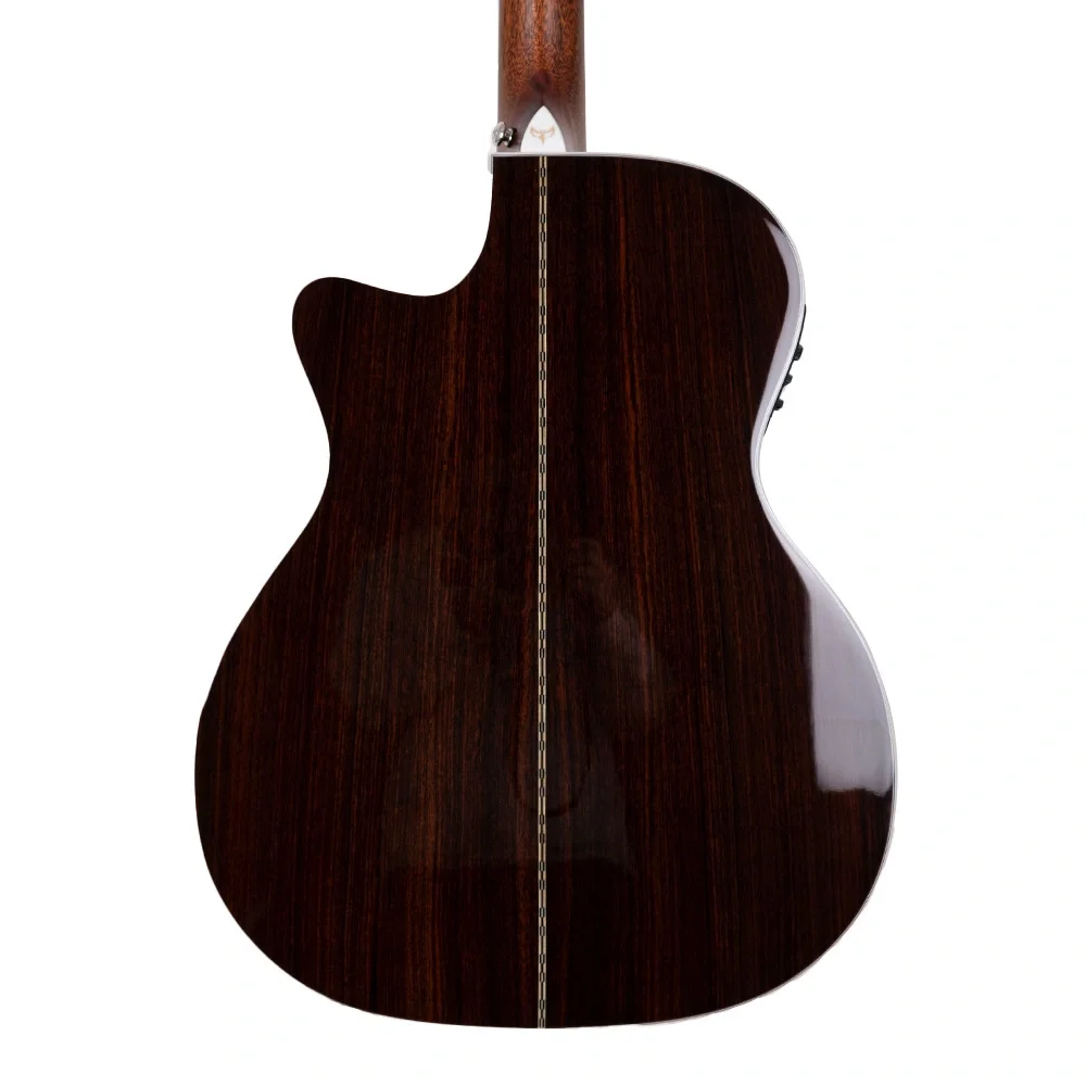 TYMA TFC-28 CE Cutaway Elektro Akustik Gitar