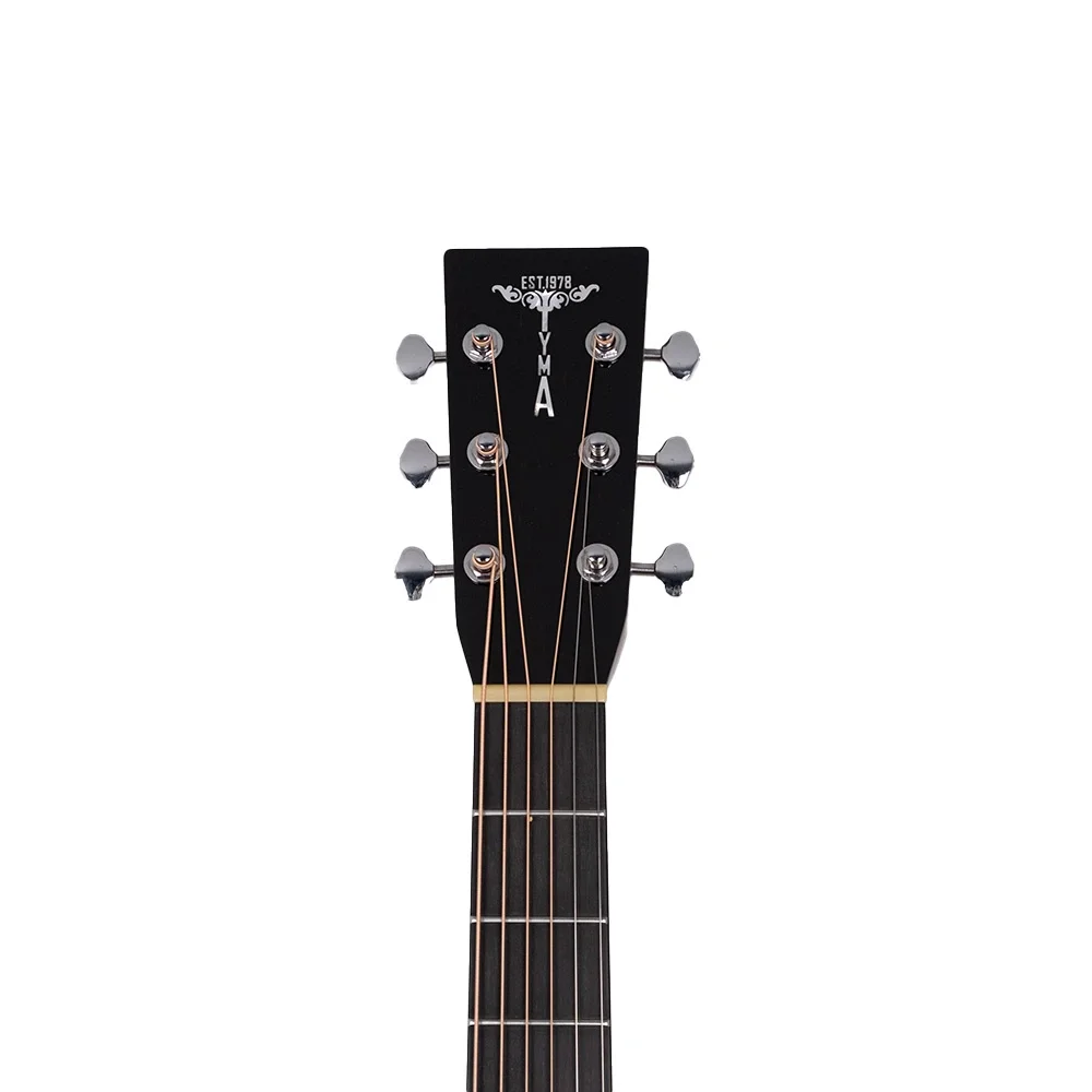 TYMA TFC-28 CE Cutaway Elektro Akustik Gitar
