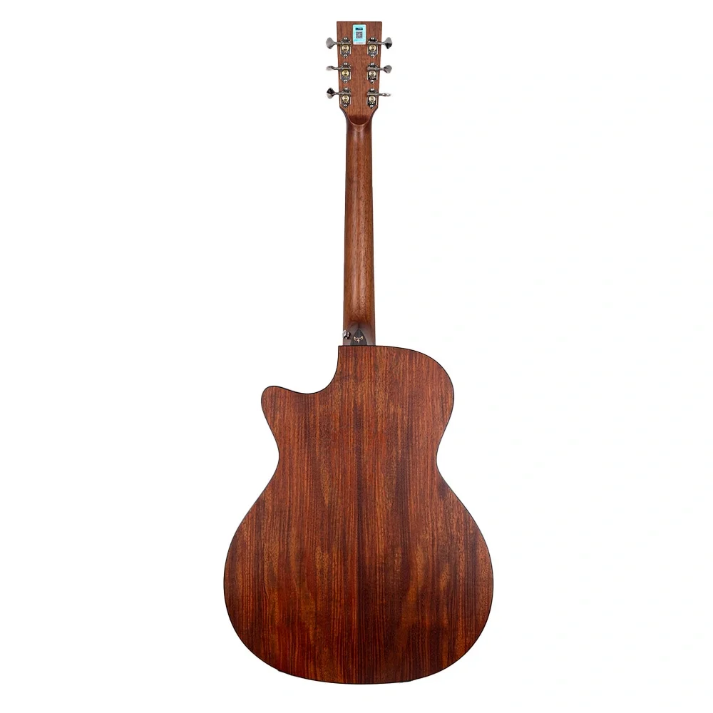 TYMA TG-10M CE Cutaway Elektro Akustik Gitar