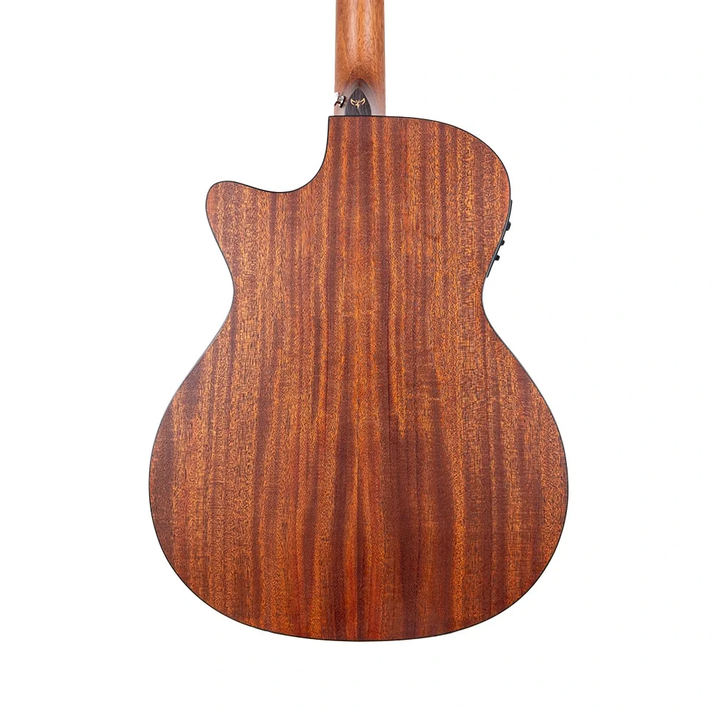 TYMA TG-10M CE Cutaway Elektro Akustik Gitar