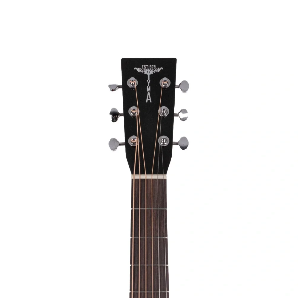 TYMA TG-12 Cutaway Elektro Akustik Gitar