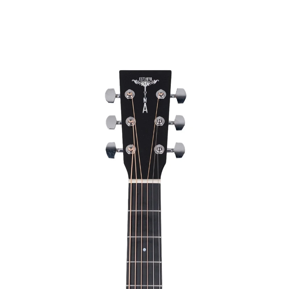 TYMA TG-12K CE Cutaway Elektro Akustik Gitar