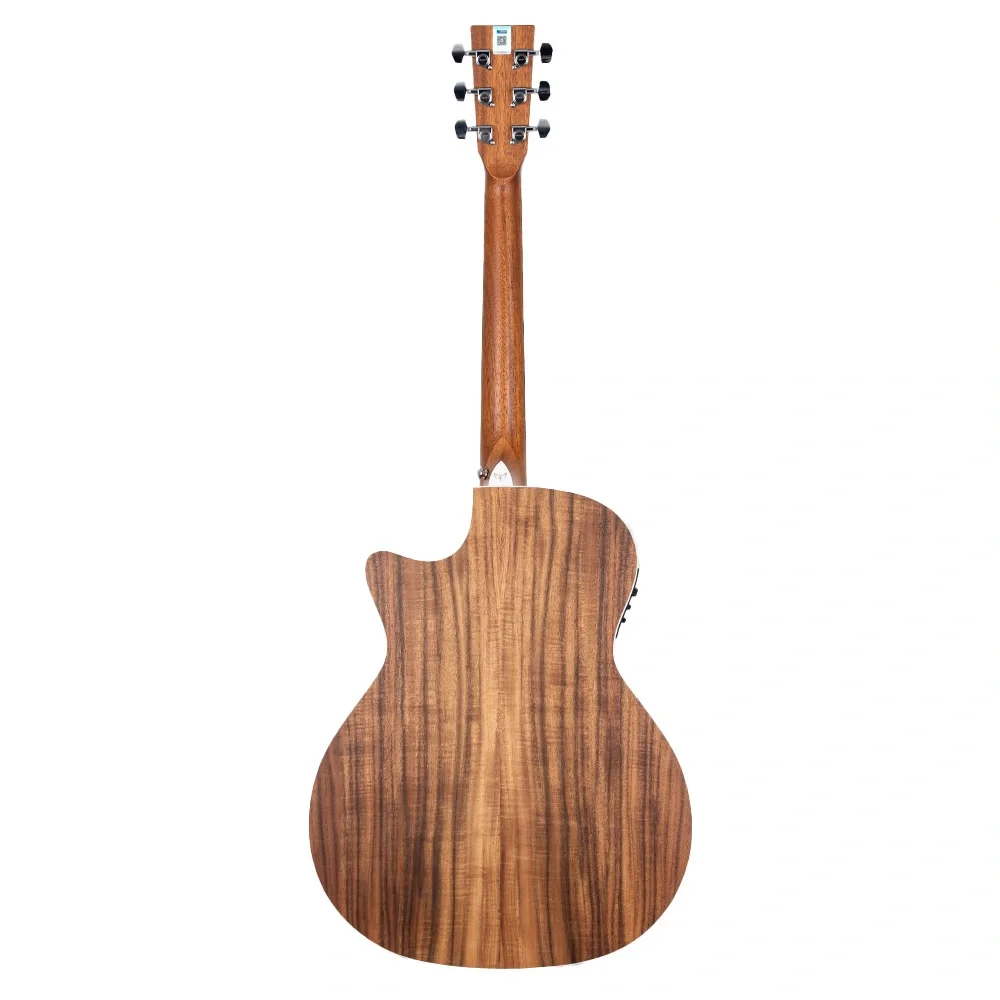 TYMA TG-12K CE Cutaway Elektro Akustik Gitar