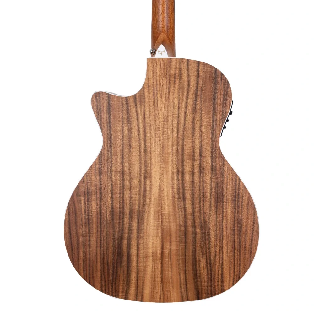 TYMA TG-12K CE Cutaway Elektro Akustik Gitar