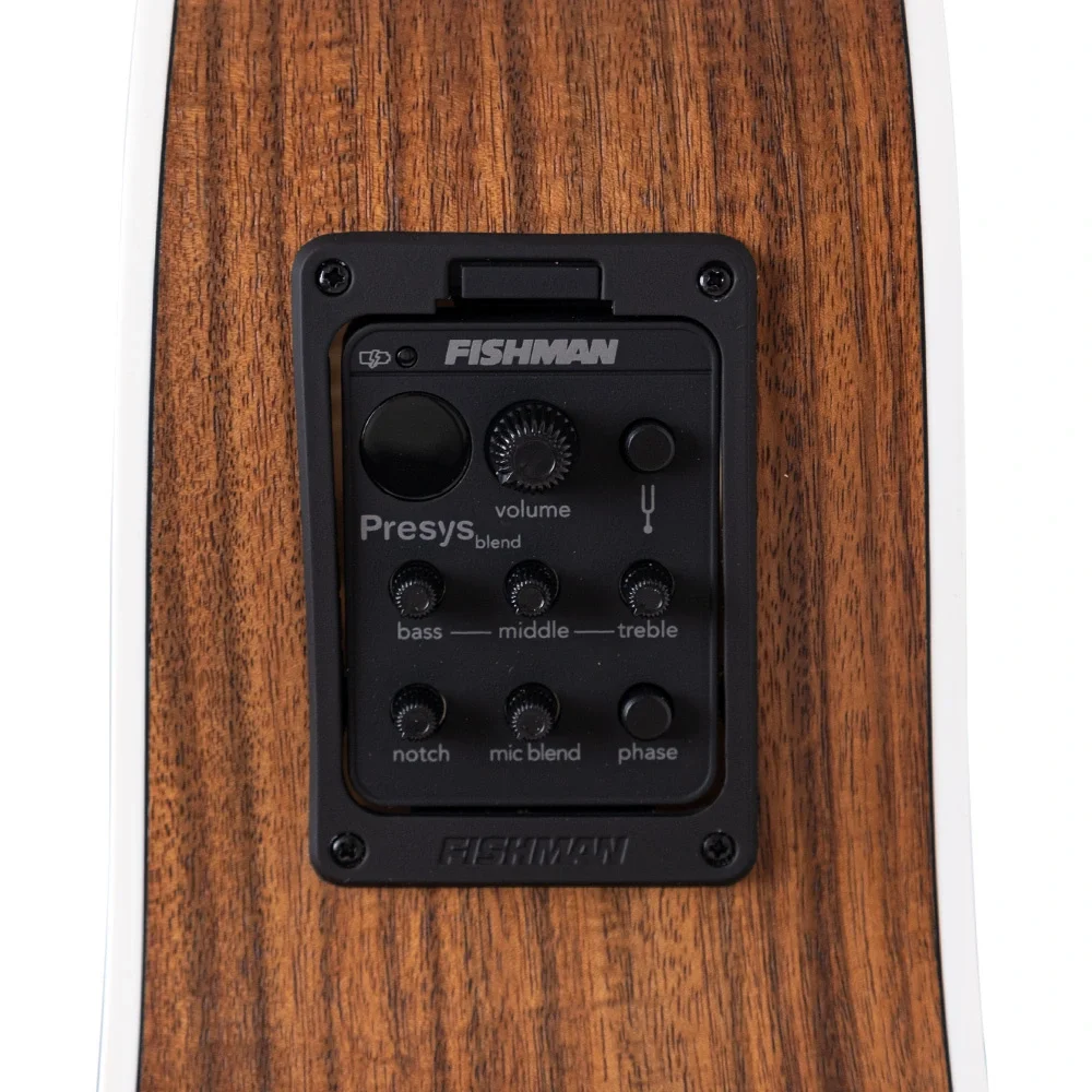 TYMA TG-12K CE Cutaway Elektro Akustik Gitar