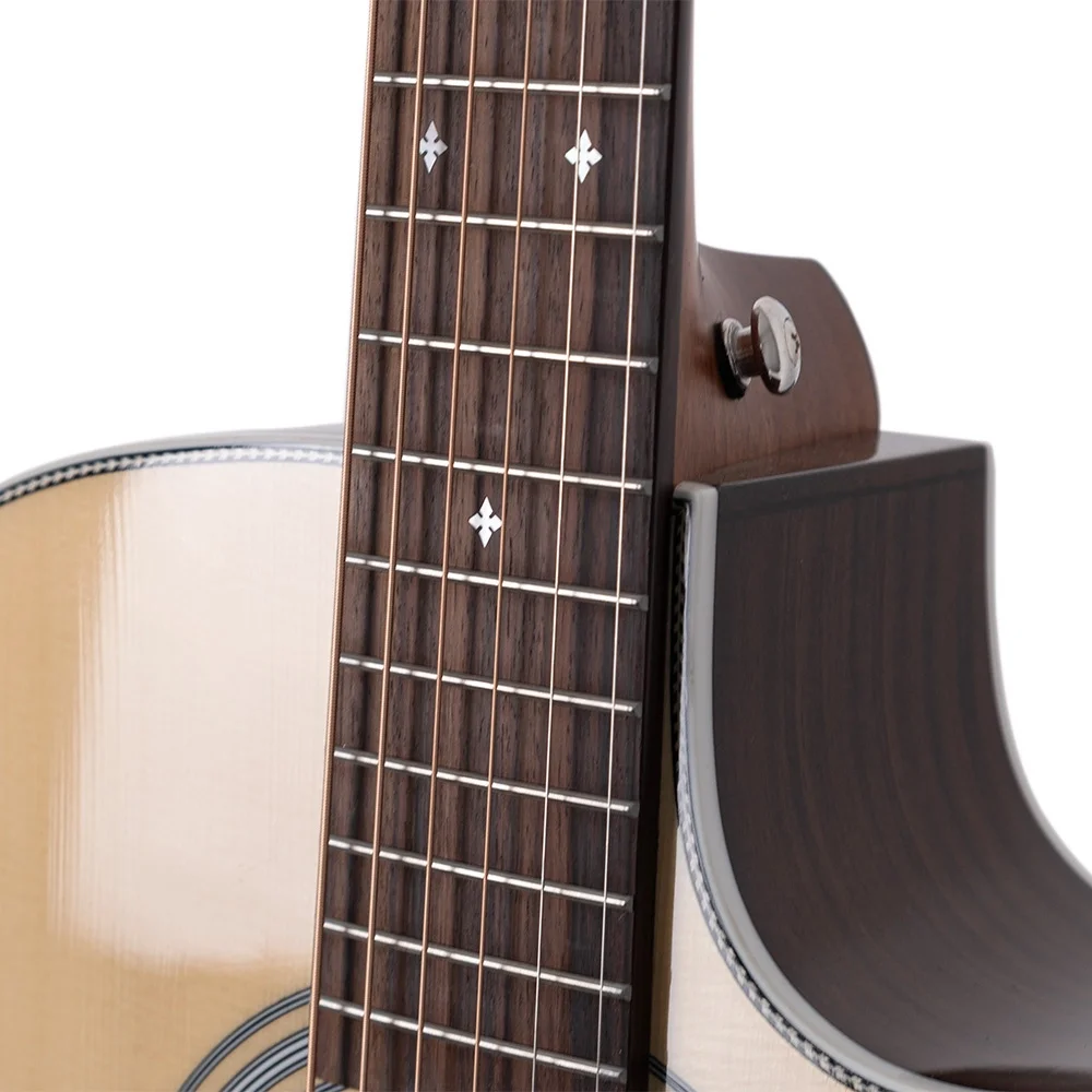 TYMA TG-12 CE Cutaway Elektro Akustik Gitar