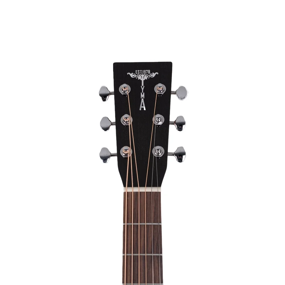 TYMA TG-12 CE Cutaway Elektro Akustik Gitar