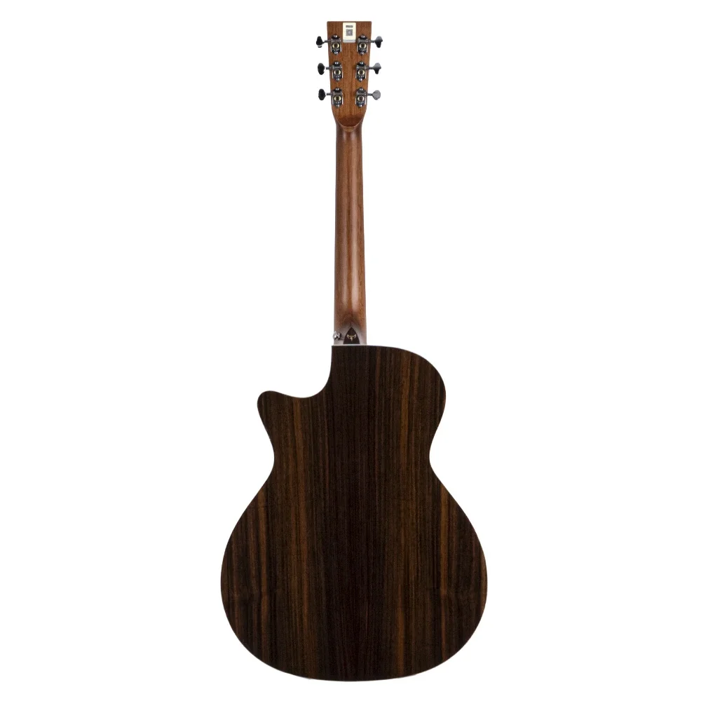 TYMA TG-12 CE T-200 MAX Elektro Akustik Gitar