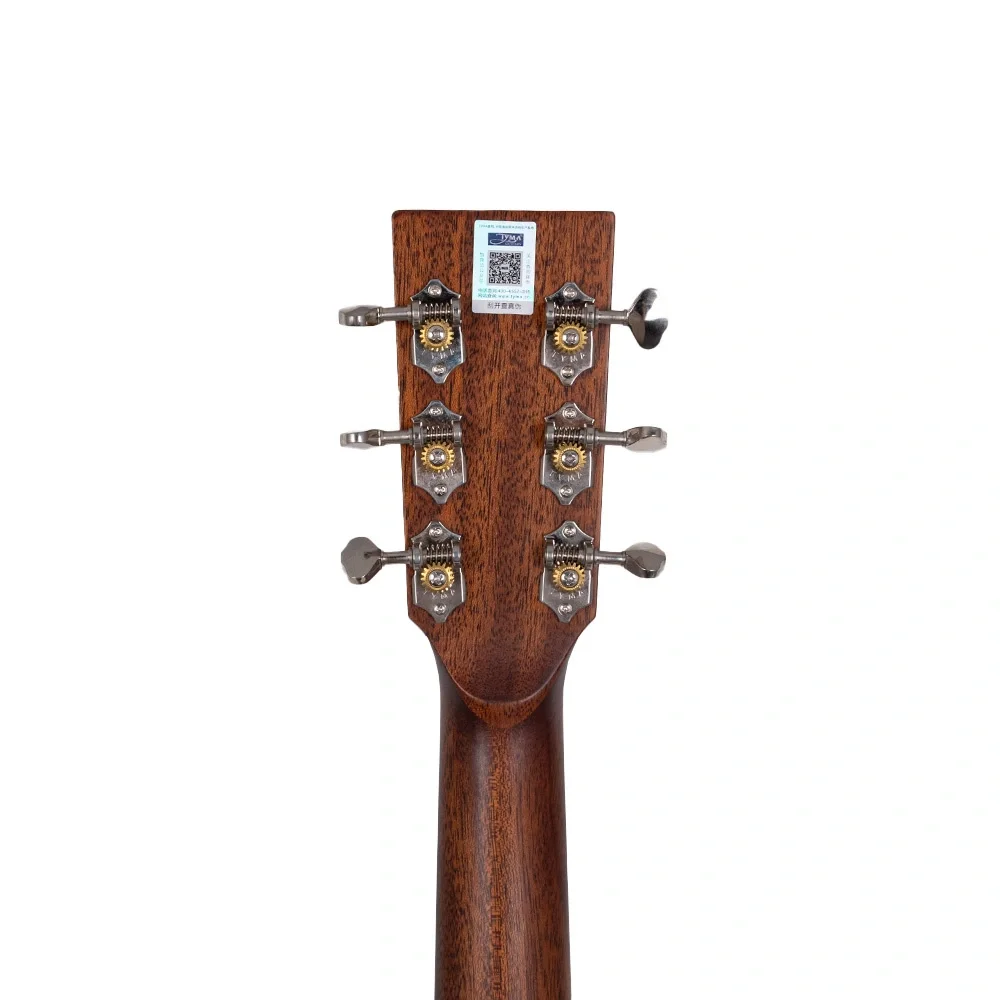 TYMA TG-15 Cutaway Akustik Gitar
