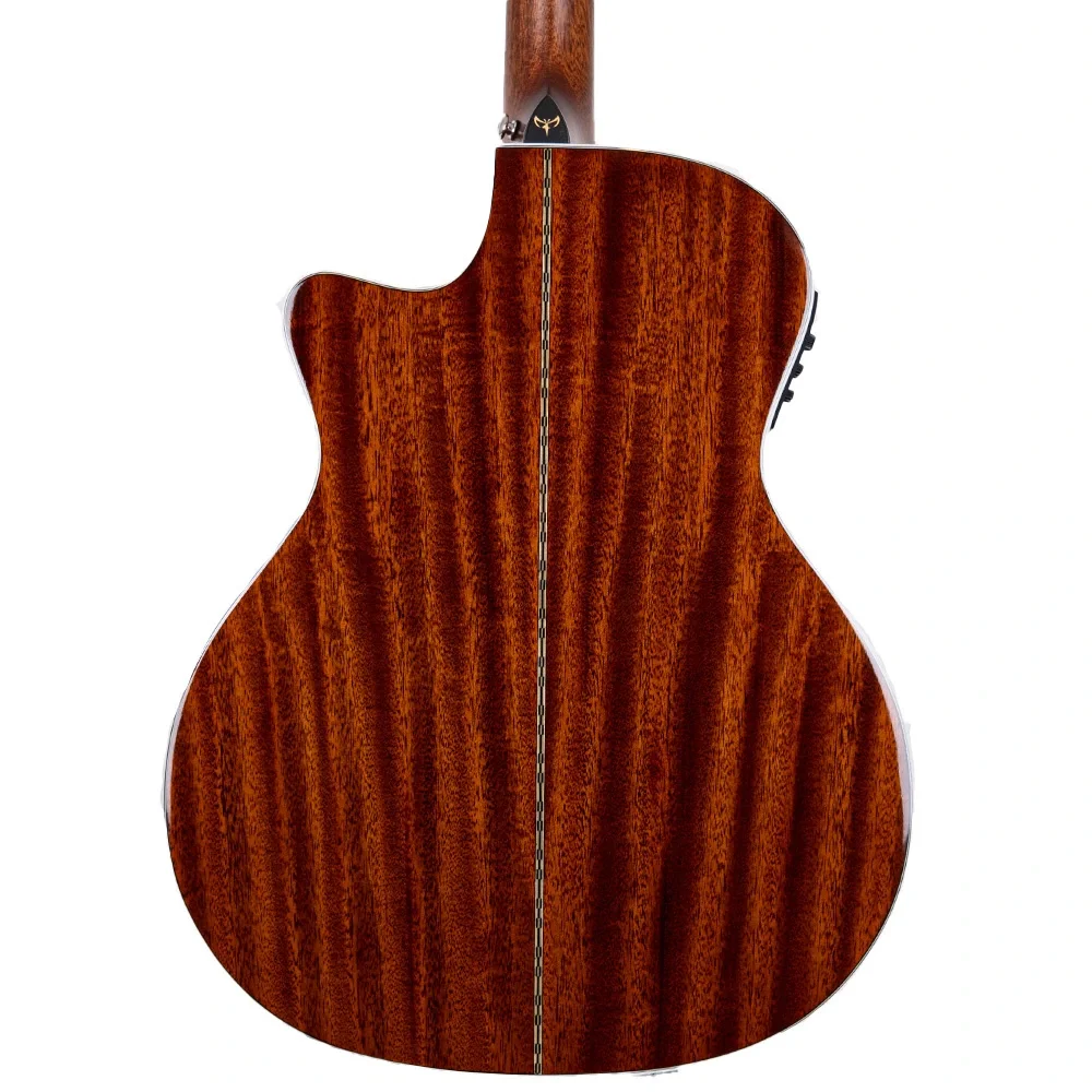 TYMA TG-15 CE Cutaway Elektro Akustik Gitar