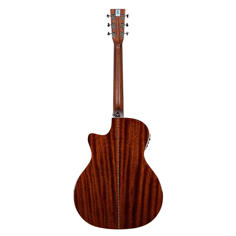 TYMA TG-15 CE Cutaway Elektro Akustik Gitar
