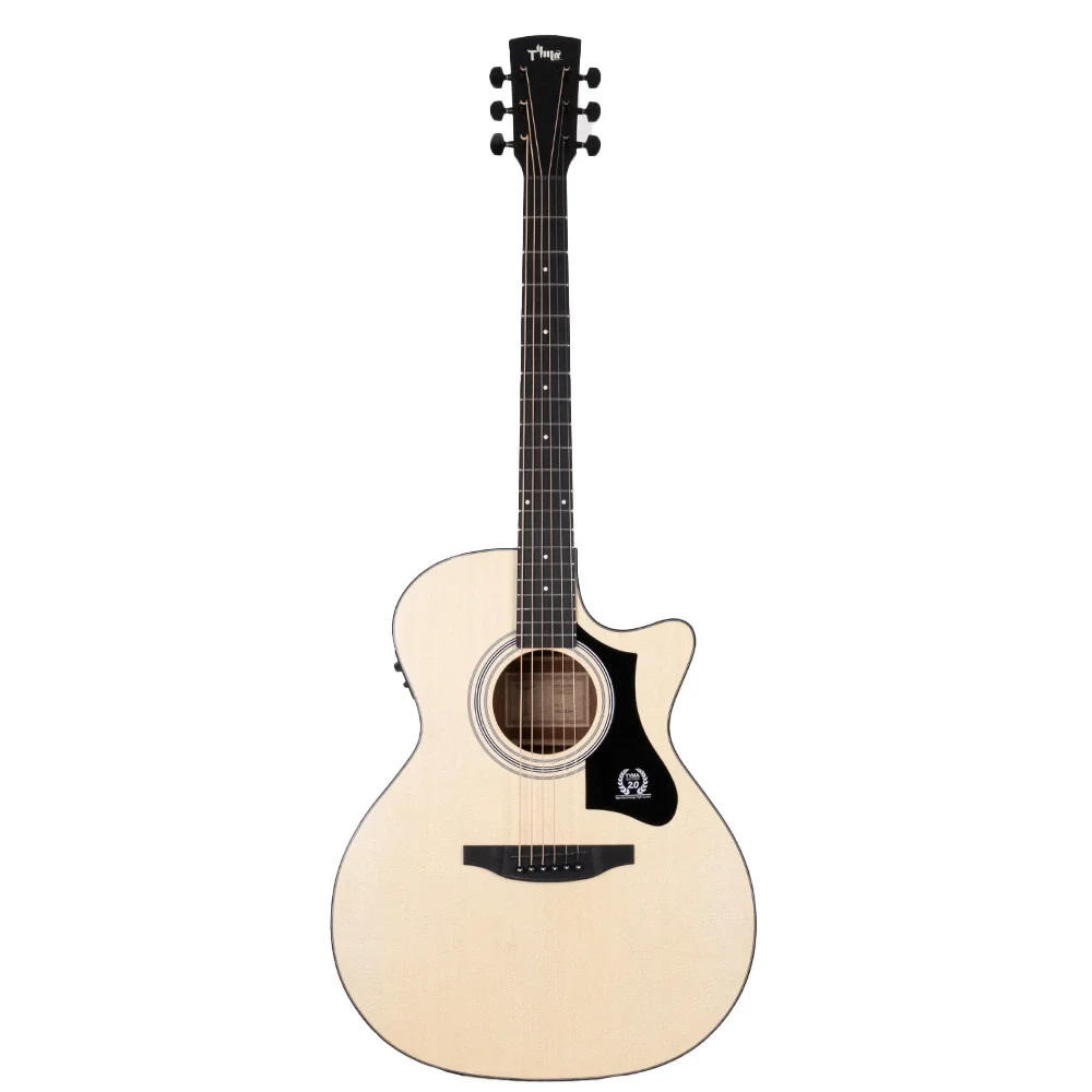 TYMA TG-1 CE Cutaway Elektro Akustik Gitar