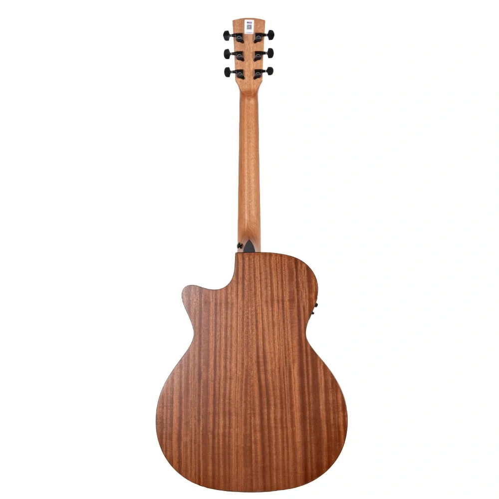 TYMA TG-1 CE Cutaway Elektro Akustik Gitar