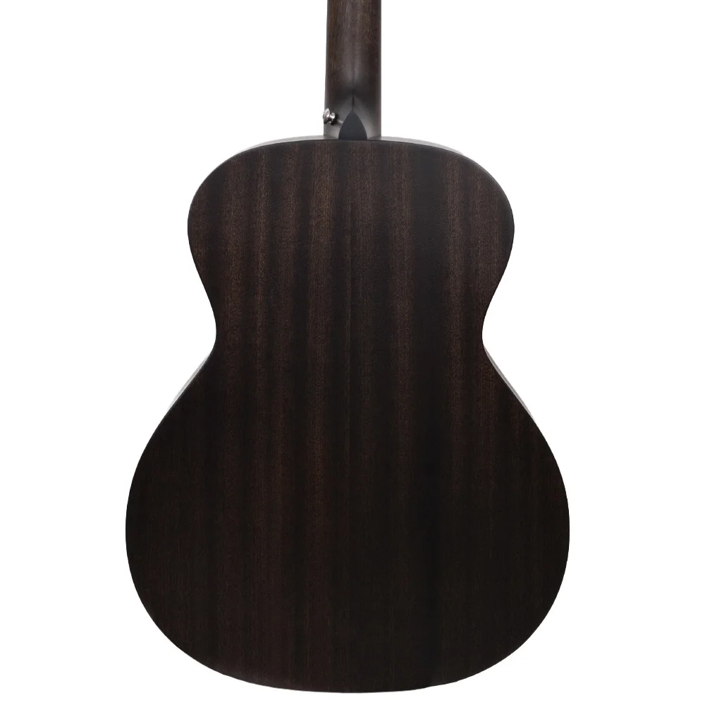 TYMA TG-2 BKS Grand Auditorium Siyah Akustik Gitar