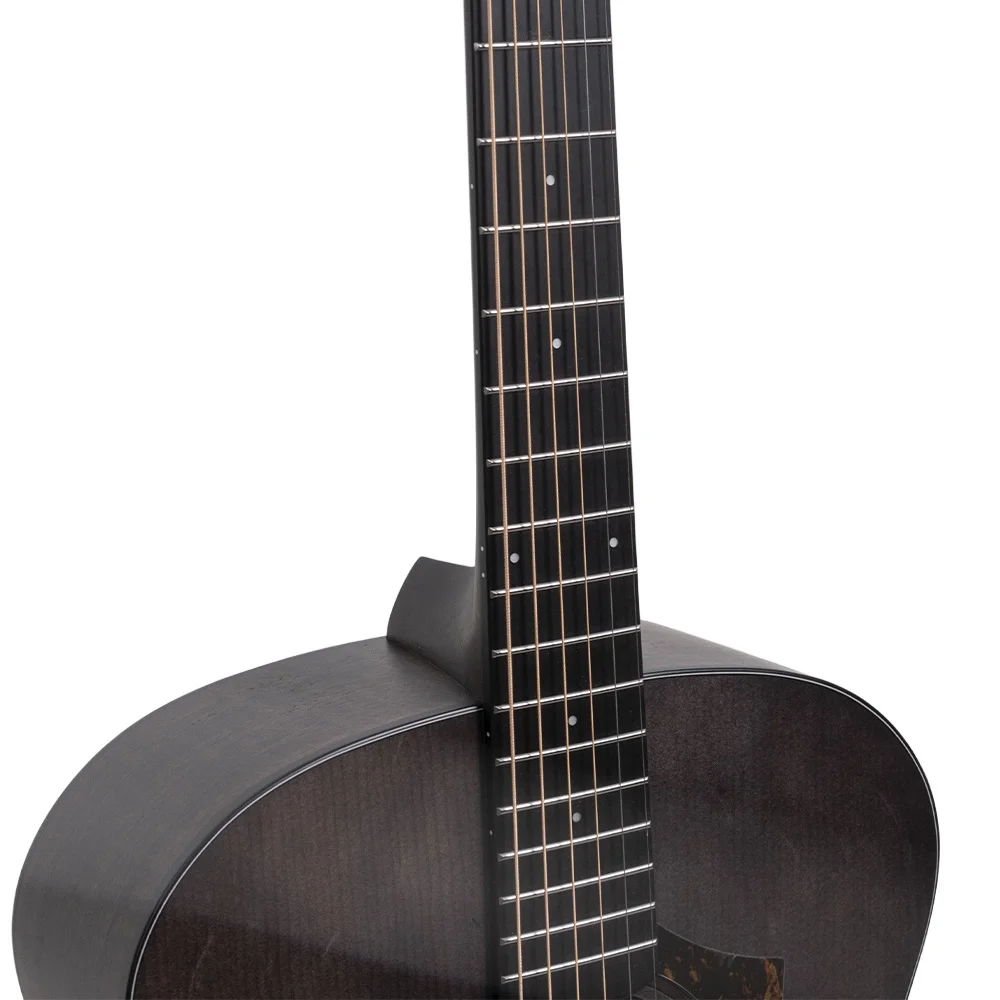 TYMA TG-2 BKS Grand Auditorium Siyah Akustik Gitar