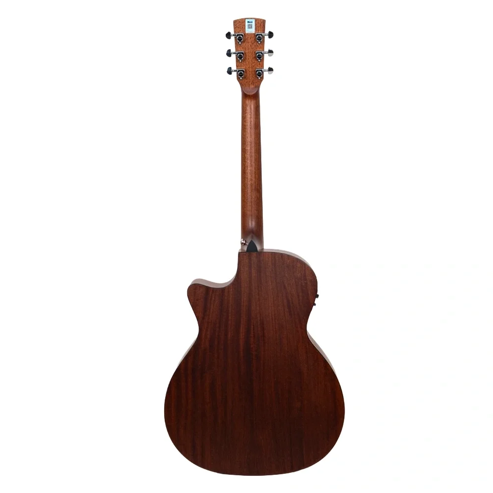 TYMA TG-2 CE Grand Auditorium Elektro Akustik Gitar