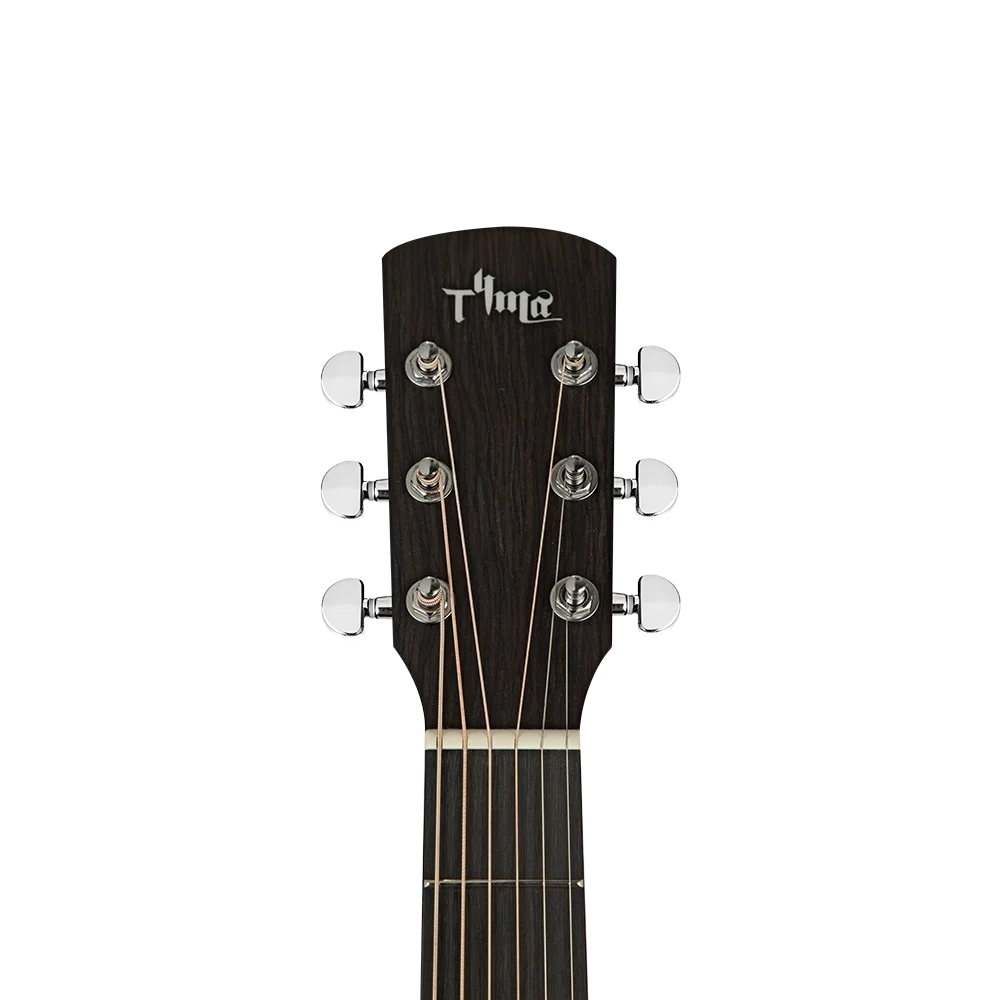 TYMA TG-5 Cutaway Elektro Akustik Gitar