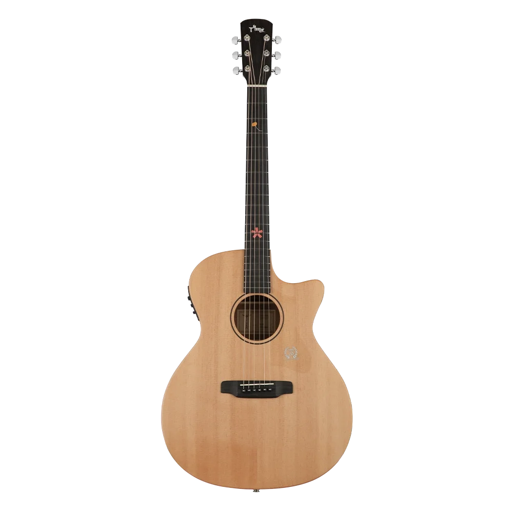 TYMA TG-5 Cutaway Elektro Akustik Gitar