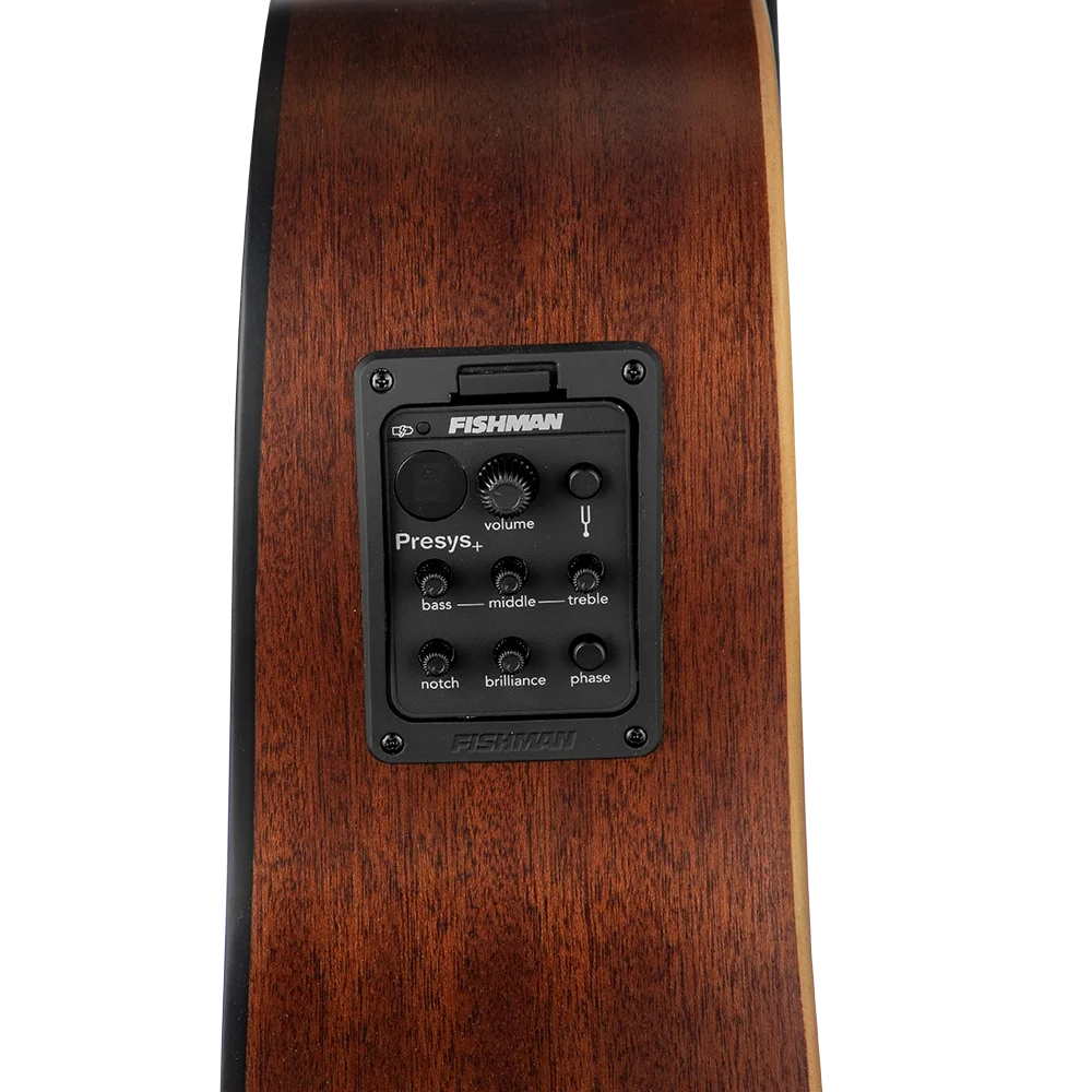 TYMA TG-5 Cutaway Elektro Akustik Gitar