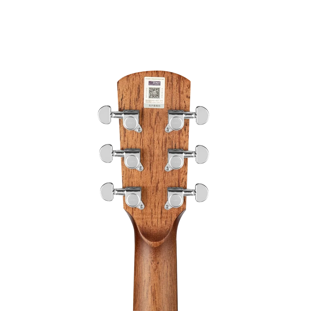 TYMA TG-5 Cutaway Elektro Akustik Gitar
