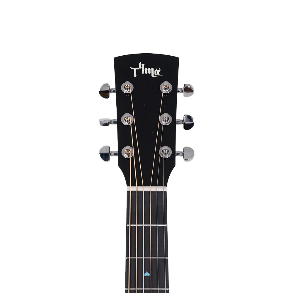 TYMA TG-5 BRS Cutaway Akustik Gitar